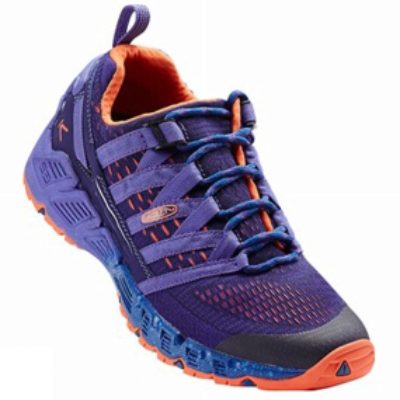 Keen Womens Versago Shoe Astral Aura/Liberty